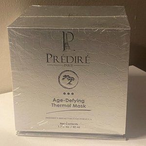 PREDIRE AGE DEFYING THERMAL MASK - 1.7 fl oz / 50 ml - BRAND NEW - SEALED